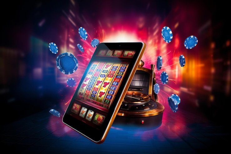 Pengguna sports betting menggunakan perangkat mobile untuk memasang taruhan secara mudah dan aman